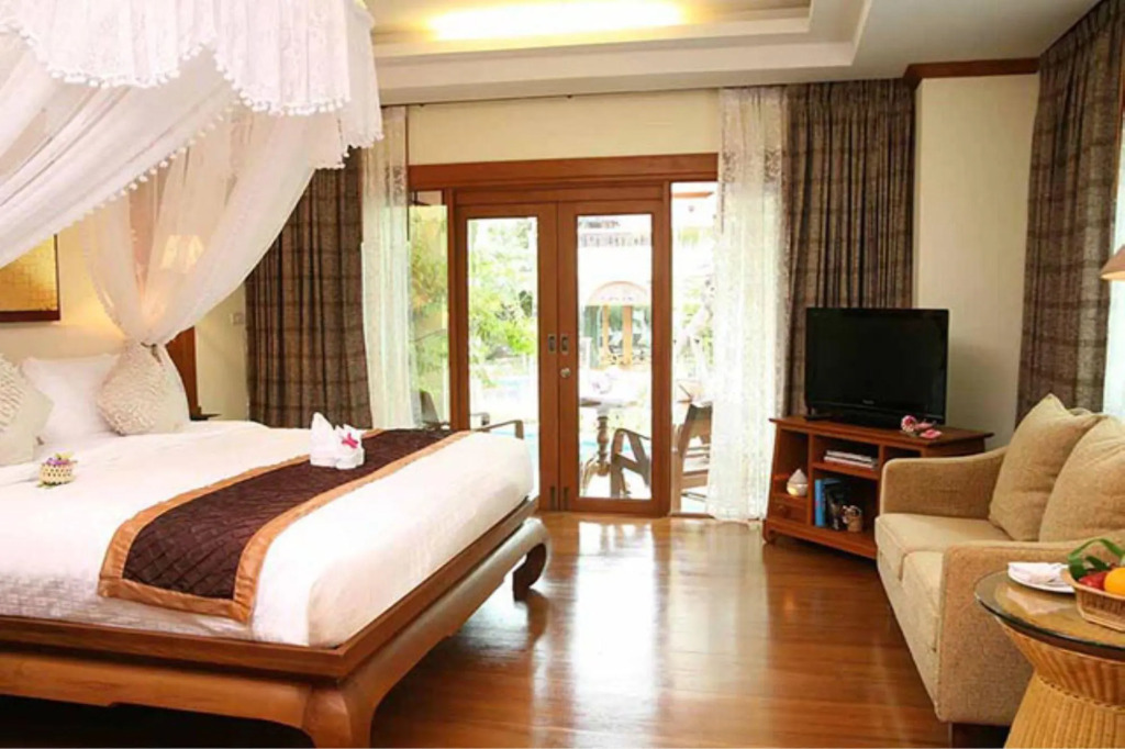 Чиангмай: Khum Phaya Resort & Spa Boutique Collection
