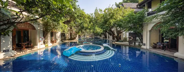 Khum Phaya Resort & Spa Boutique Collection — фото 2