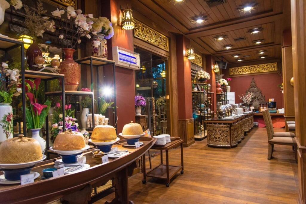 Чиангмай: Khum Phaya Resort & Spa Boutique Collection