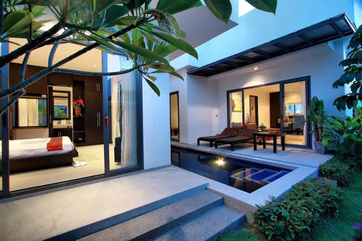 Тхаланг: Seastone Private Pool Villas