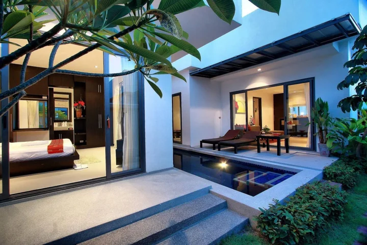 Тхаланг: Seastone Private Pool Villas