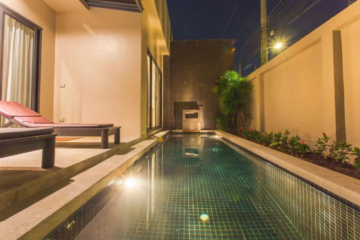 Тхаланг: Seastone Private Pool Villas