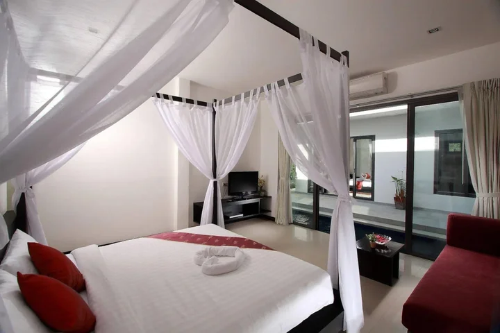 Тхаланг: Seastone Private Pool Villas