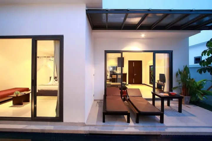 Тхаланг: Seastone Private Pool Villas