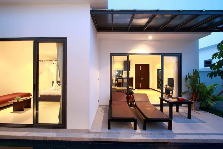 Тхаланг: Seastone Private Pool Villas
