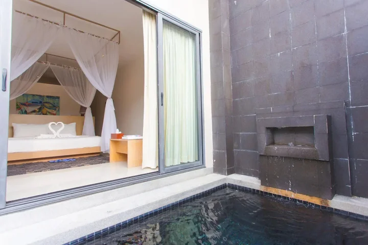 Тхаланг: Seastone Private Pool Villas