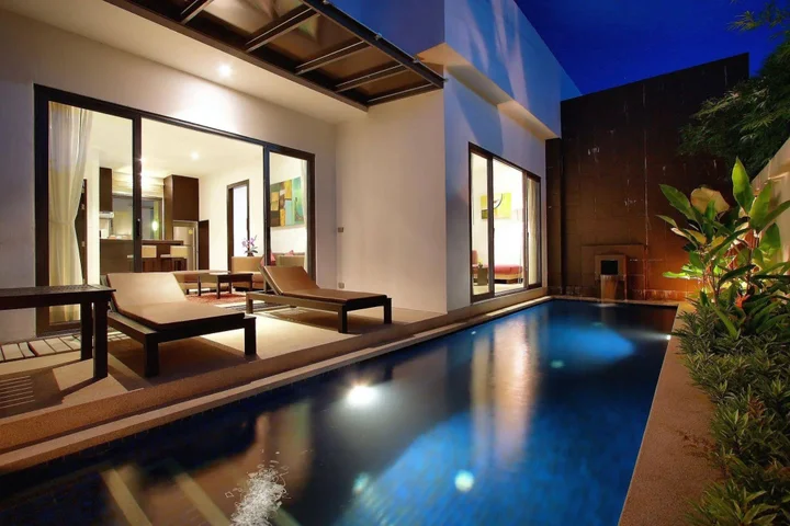 Тхаланг: Seastone Private Pool Villas