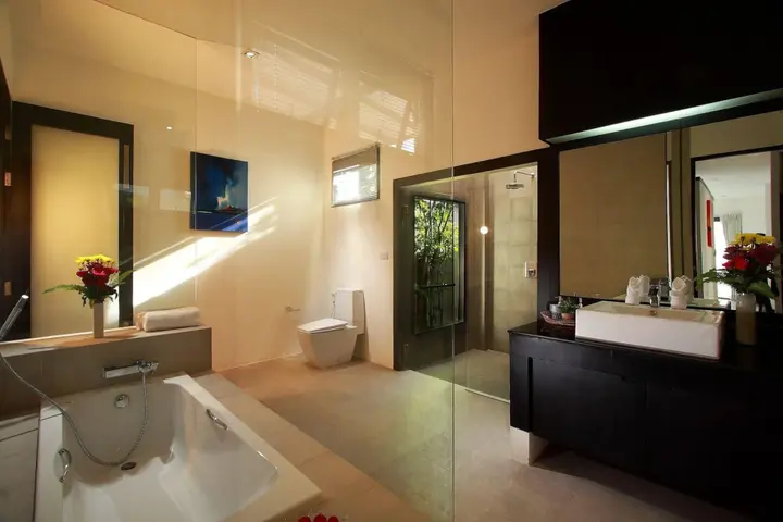 Тхаланг: Seastone Private Pool Villas
