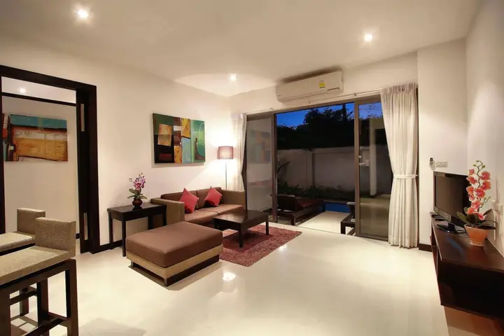 Тхаланг: Seastone Private Pool Villas