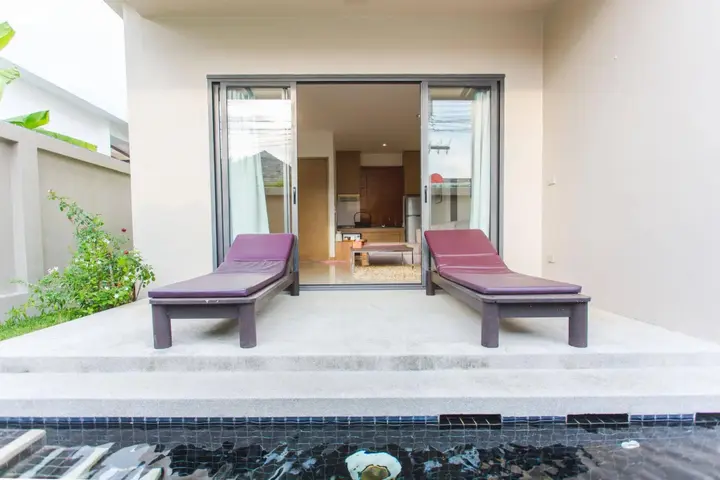 Тхаланг: Seastone Private Pool Villas