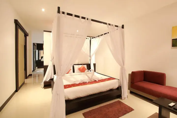 Тхаланг: Seastone Private Pool Villas