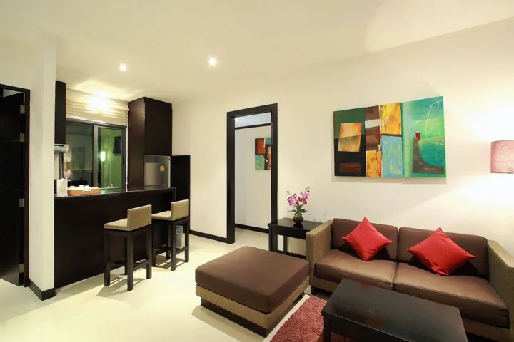 Тхаланг: Seastone Private Pool Villas