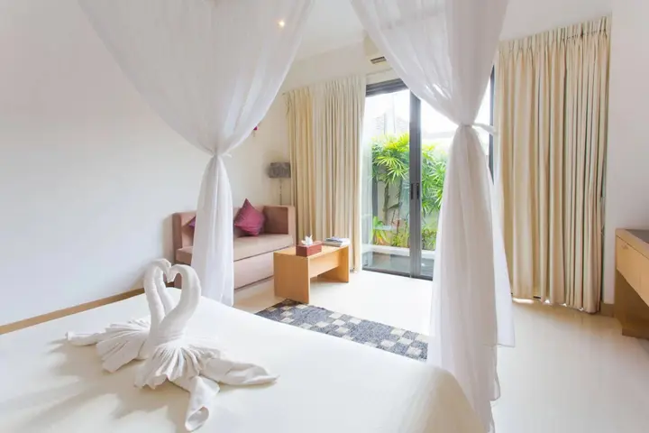 Тхаланг: Seastone Private Pool Villas