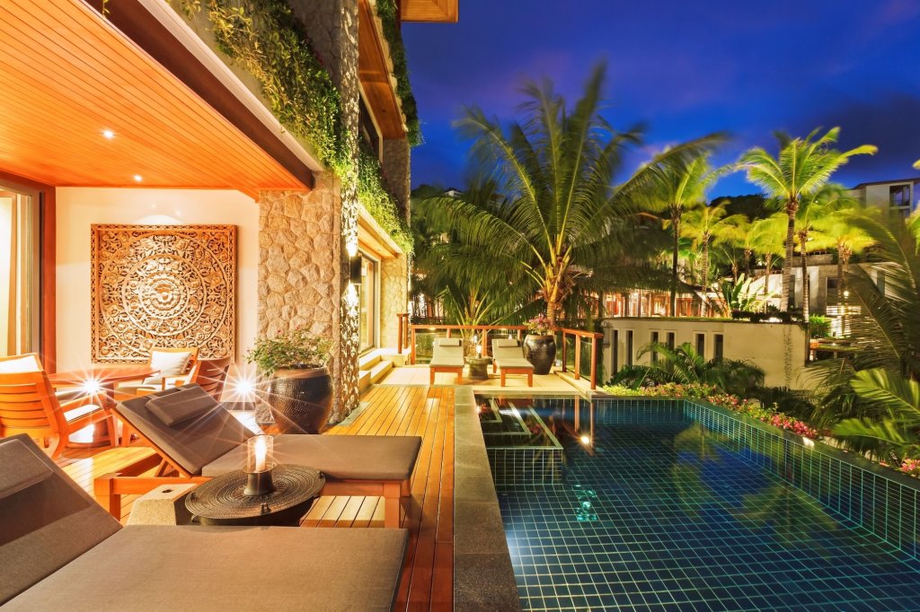 Кату: Andara Resort Villas