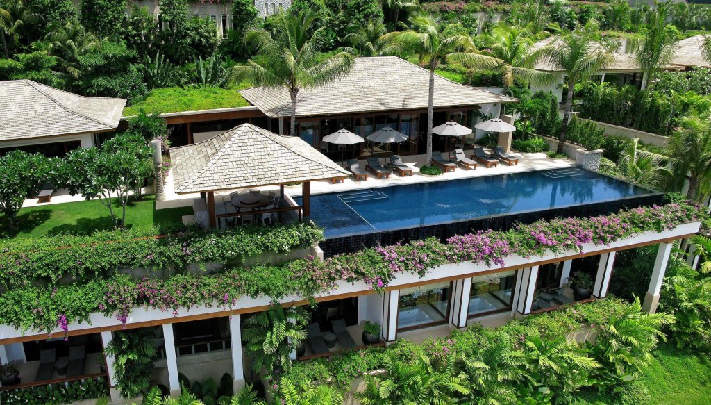 Кату: Andara Resort Villas