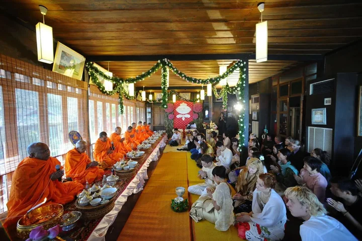 Хуахин: Baan Talay Dao