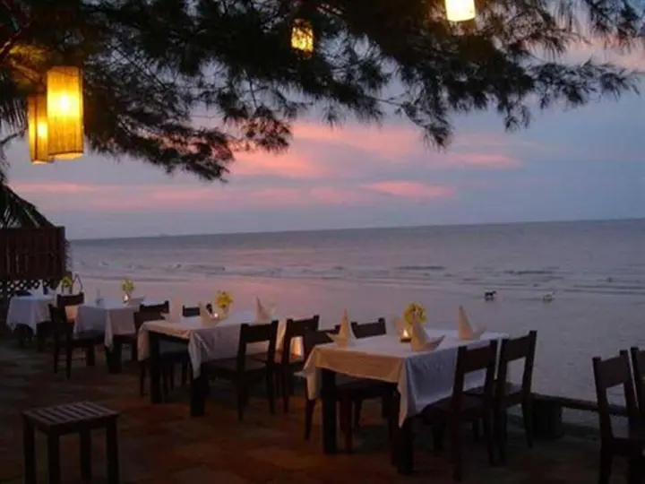 Хуахин: Baan Talay Dao