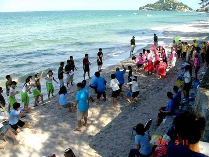 Хуахин: Baan Talay Dao