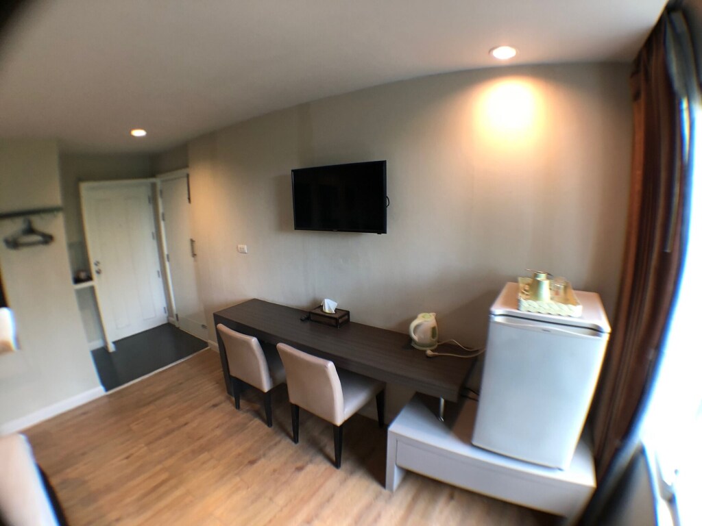 Бангкок: Paragon Inn