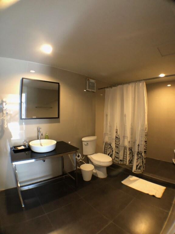 Бангкок: Paragon Inn