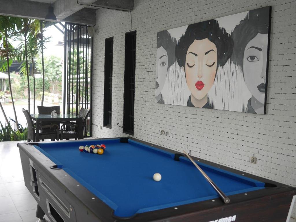 Бангкок: Paragon Inn