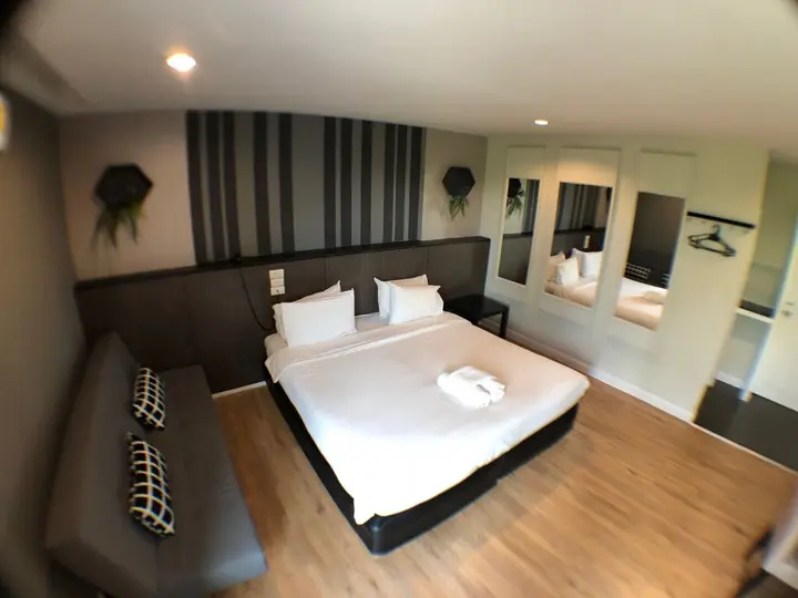 Бангкок: Paragon Inn