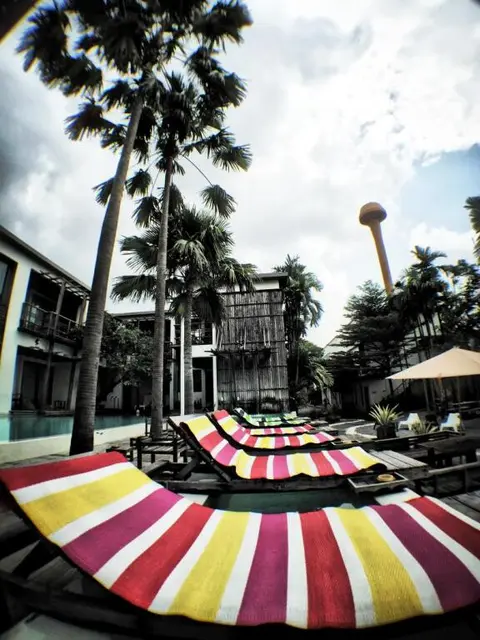 Бангкок: Paragon Inn