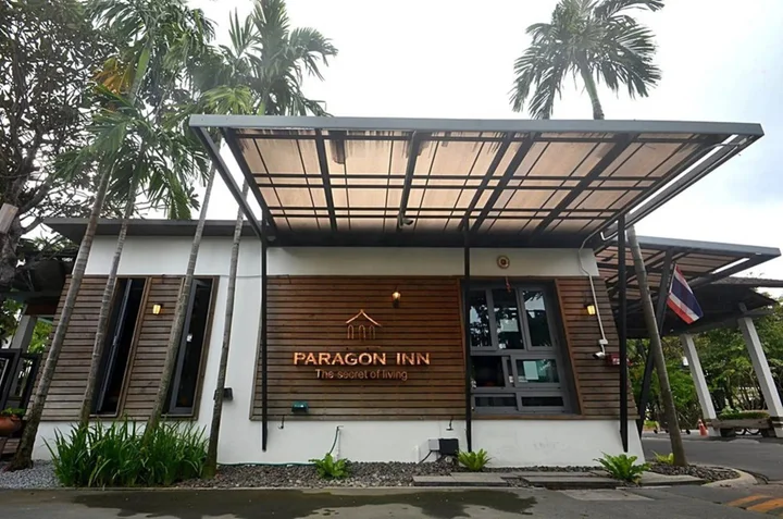 Бангкок: Paragon Inn