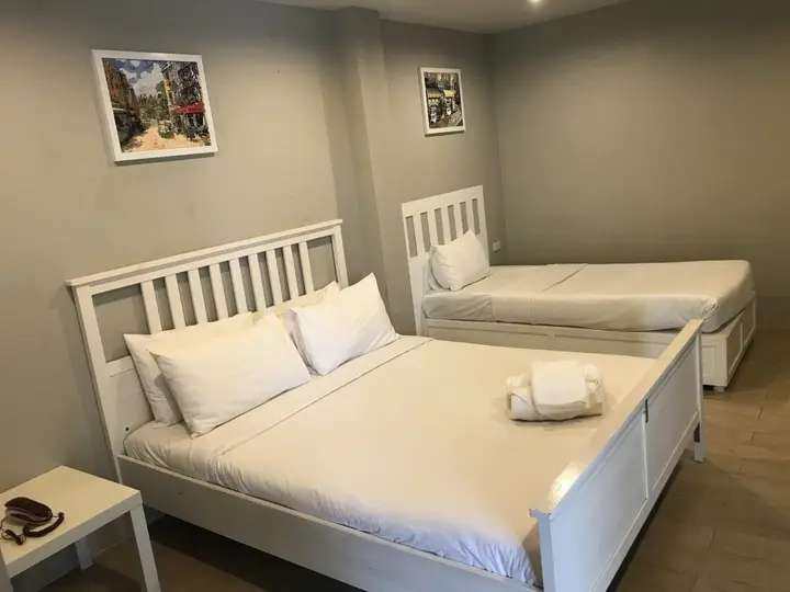 Бангкок: Paragon Inn