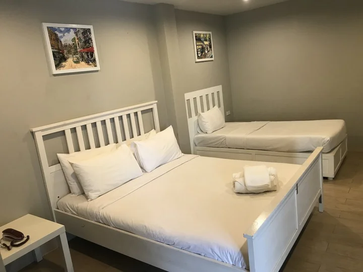 Бангкок: Paragon Inn