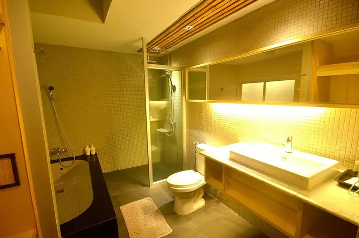 Бангкок: Paragon Inn