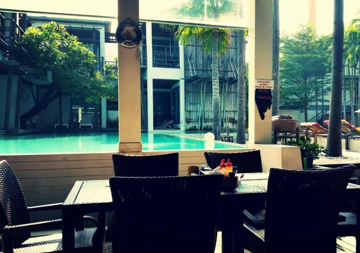 Бангкок: Paragon Inn