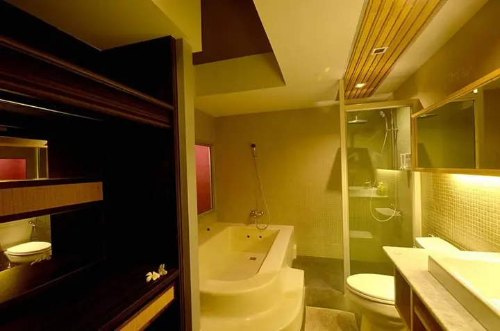 Бангкок: Paragon Inn