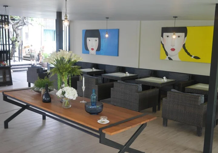 Бангкок: Paragon Inn