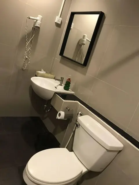 Бангкок: Paragon Inn