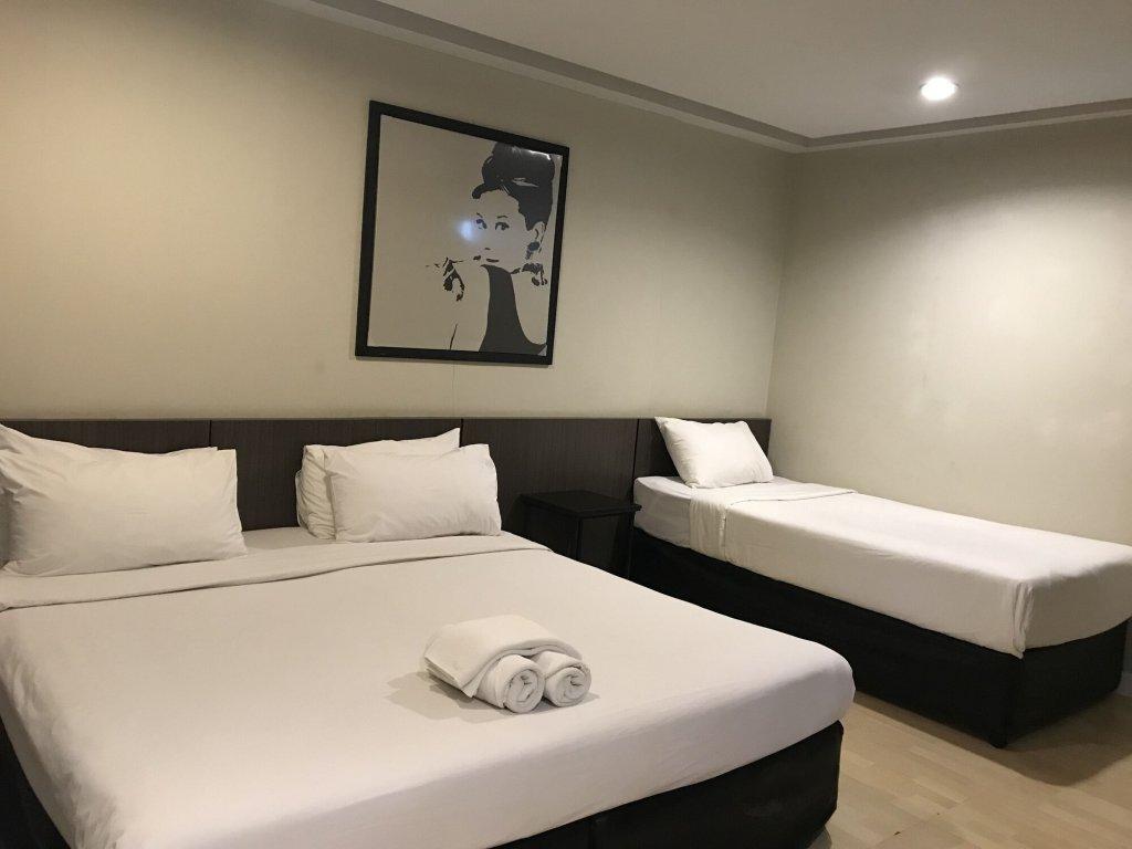Бангкок: Paragon Inn
