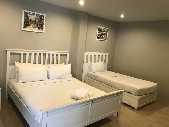 Бангкок: Paragon Inn