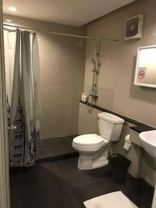 Бангкок: Paragon Inn