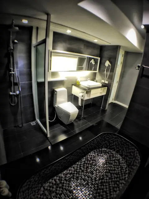 Бангкок: Paragon Inn