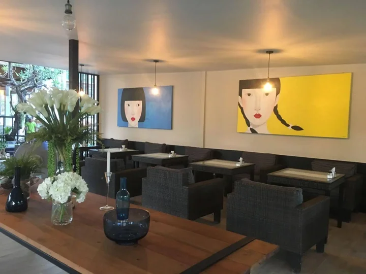 Бангкок: Paragon Inn