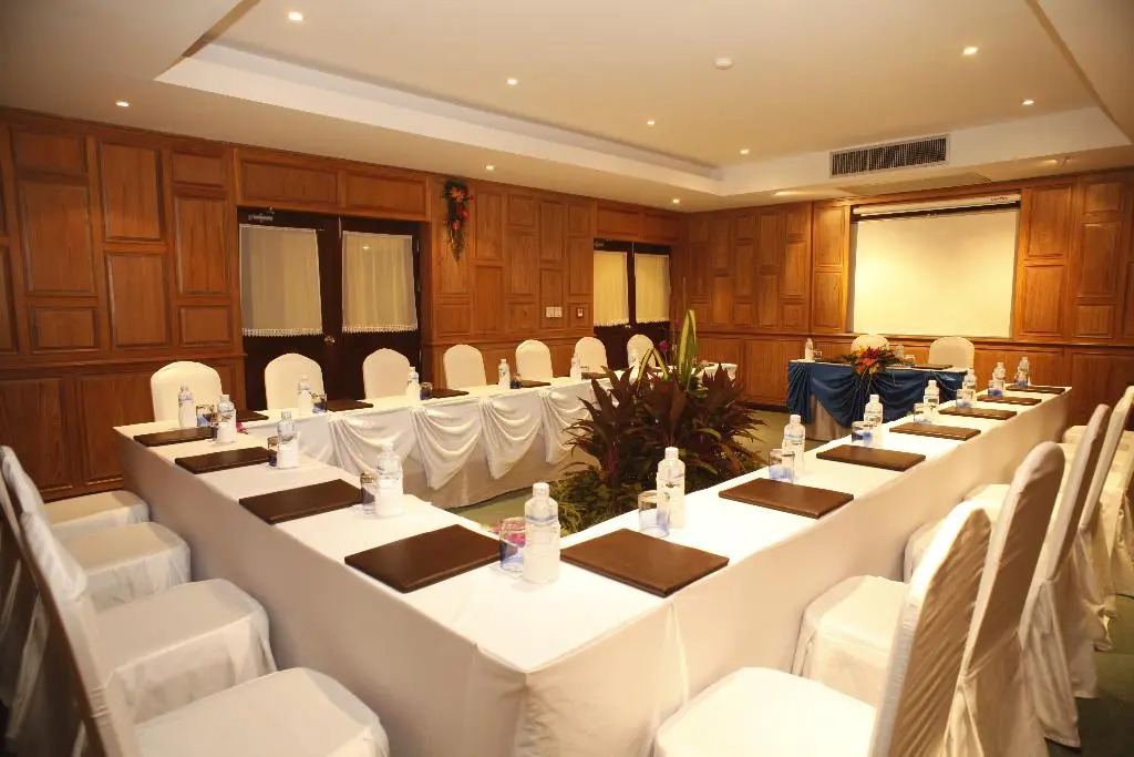 Самуи: Bo Phut Resort & Spa