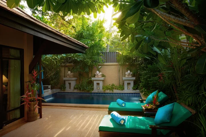 Самуи: Bo Phut Resort & Spa