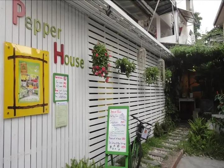 Чиангмай: Pepper House