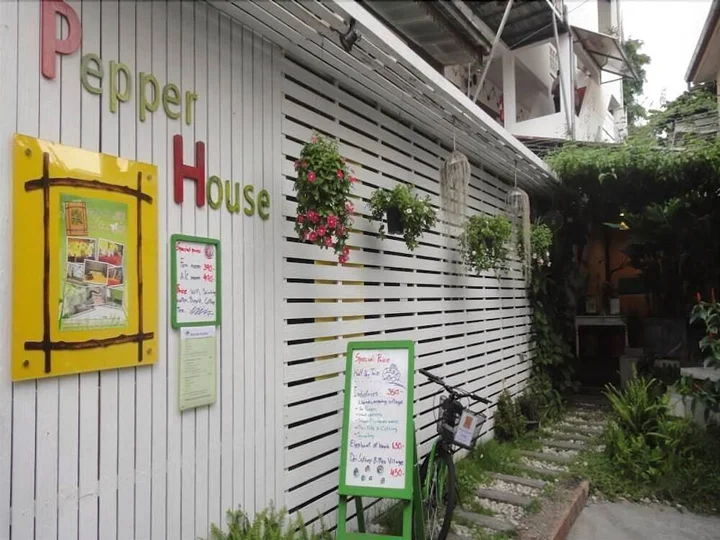 Чиангмай: Pepper House