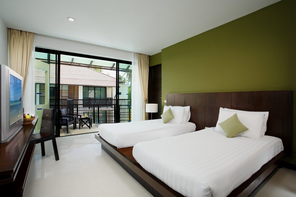 Самуи: Centra Coconut Beach Resort Samui