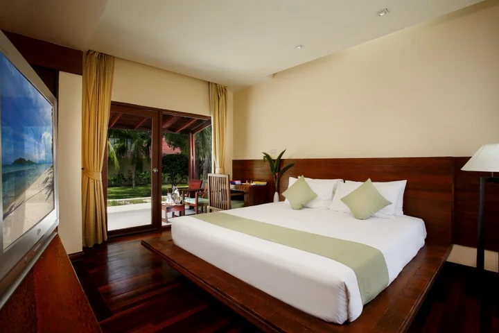 Самуи: Centra Coconut Beach Resort Samui