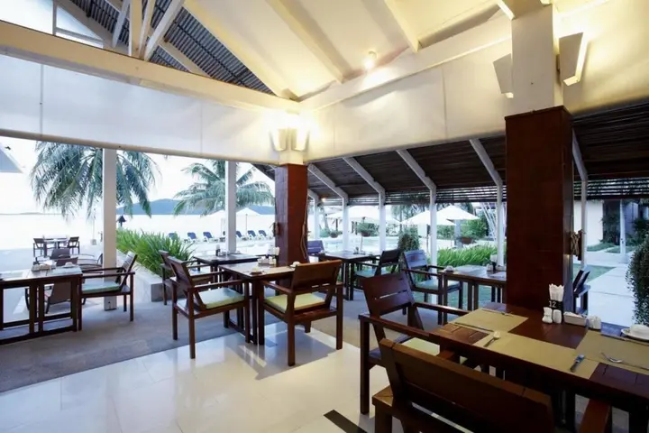 Самуи: Centra Coconut Beach Resort Samui
