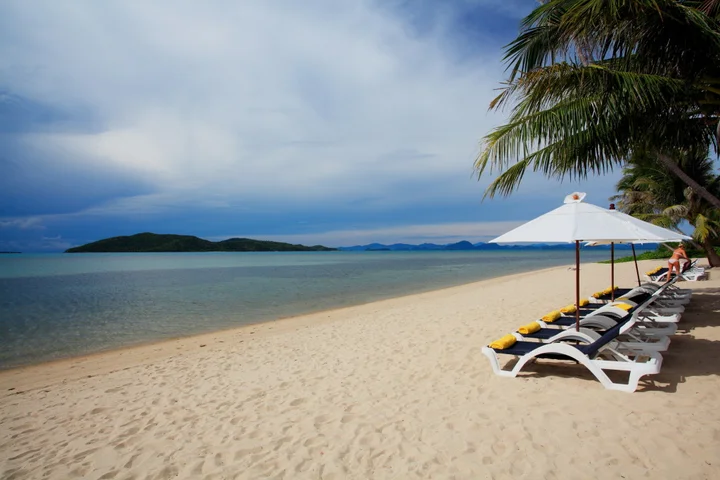 Самуи: Centra Coconut Beach Resort Samui