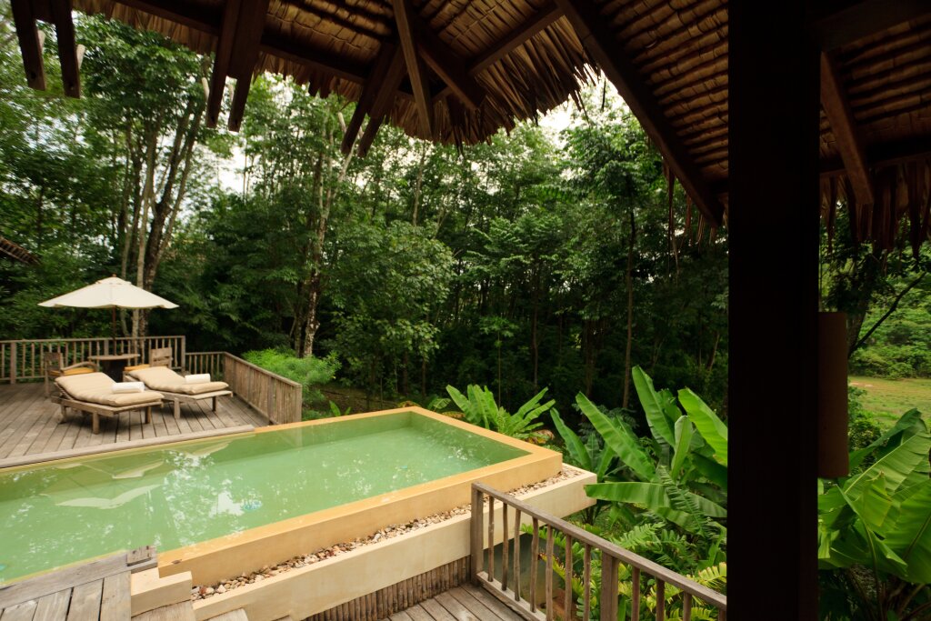 Яо Ной: Six Senses Yao Noi