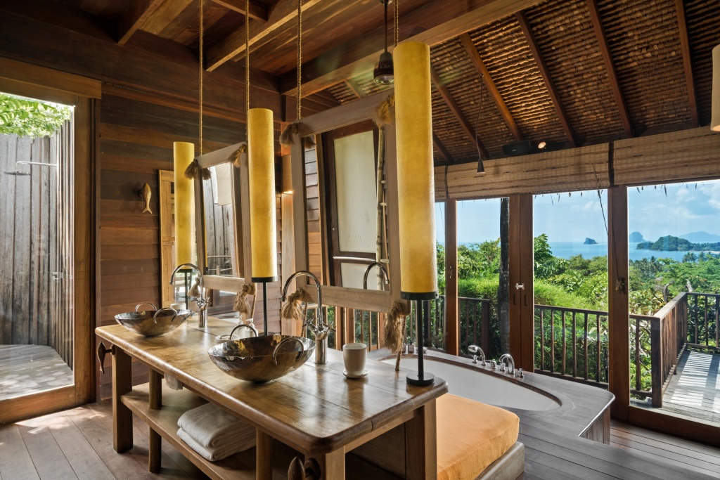 Яо Ной: Six Senses Yao Noi